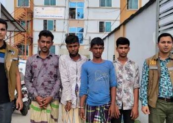 সোনারগায়ে শিশু জুনায়েদ হত্যা মামলার ৪ আসামী গ্রেফতার