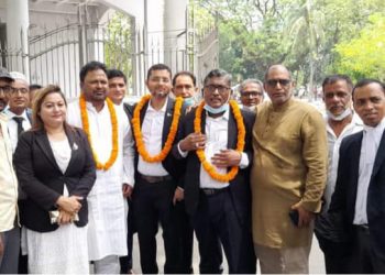 আইভীর মামলায় জামিন পেলেন এড খোকন সাহা