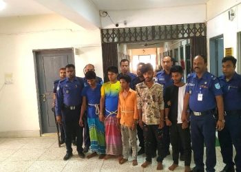 সৈয়দপুরে অটোচালক হত্যাকান্ডের রহস্য উন্মোচন, গ্রেফতার ৫