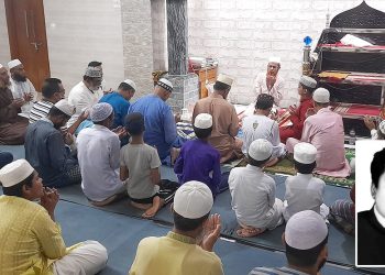 শেখ নিজাম আলম’র ২৮ তম মৃত্যুবার্ষিকীতে মিলাদ ও দোয়া