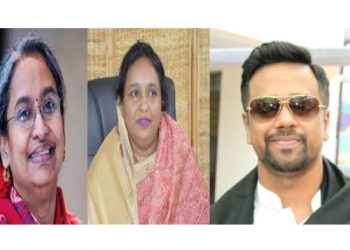 আইভীর কাছে প্রশ্ন মন্ত্রীদের এভাবে অপমান করার মানে কি-অয়ন ওসমান