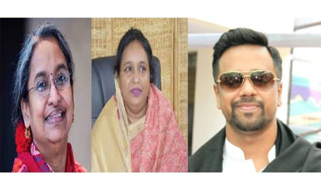 আইভীর কাছে প্রশ্ন মন্ত্রীদের এভাবে অপমান করার মানে কি-অয়ন ওসমান