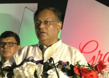 বিএনপির নেতিবাচক রাজনীতির কারণে বাংলাদেশের উন্নয়নের ক্ষেত্রে বড় প্রতিবন্ধকতা-তথ্যমন্ত্রী