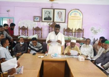 রূপগঞ্জে মুড়াপাড়া ইউনিয়ন পরিষদের উন্মোক্ত বাজেট ঘোষণা