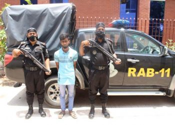অটোচালক সিয়াম হত্যাকান্ডের ঘটনায় গ্রেফতার ২