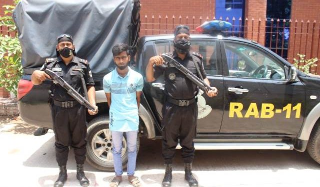 অটোচালক সিয়াম হত্যাকান্ডের ঘটনায় গ্রেফতার ২