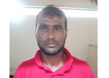 ফতুল্লায় মাদক ব্যবসায়ী বাবু গ্রেফতার