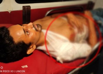 কিশোর গ্যাংয়ের হামলায় গুরুতর আহত সাংবাদিক রশিদ