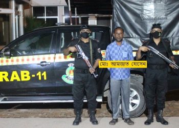 রুপগঞ্জে ২টি হত্যা মামলার গ্রেফতার ২