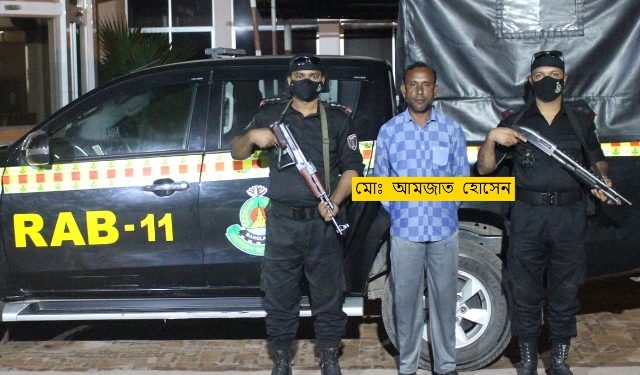 রুপগঞ্জে ২টি হত্যা মামলার গ্রেফতার ২