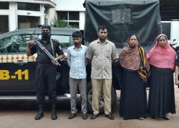 র‌্যাবের অভিযানে গ্রেফতার ৪