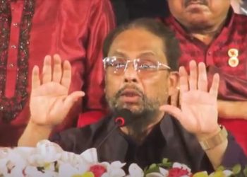 জাতীয় পার্টি কোন দলের সাথে নেই-জিএম কাদের