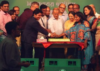 সম্প্রচারে অর্ধযুগে দীপ্ত কৃষি