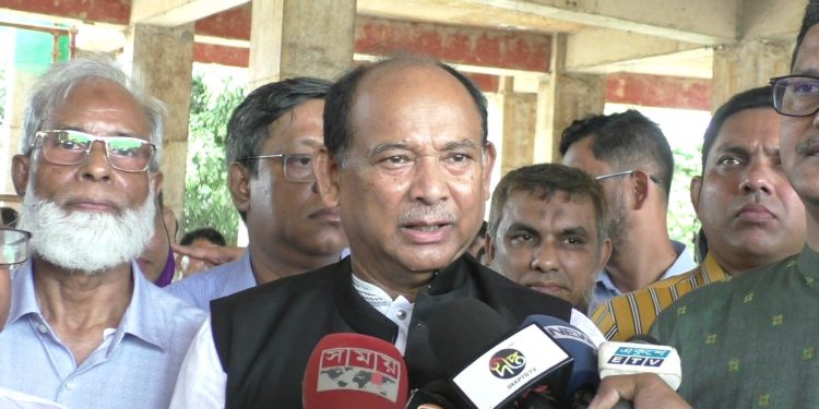 রেল পথ ব্যবস্থা বহুদূর এগিয়ে গেছে-রেল মন্ত্রী