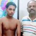 থানার গেইটে যু্বকের আত্মহত্যার চেষ্টা, প্রাণ রক্ষা করলো ওসি