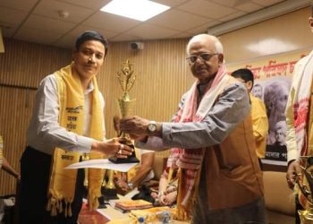 ভারতে সাংবাদিক ইব্রাহীম খলিলকে সম্মাননা