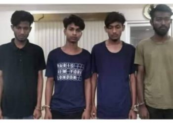 সিদ্ধিরগঞ্জে স্কুল ছাত্রীকে সংঘবদ্ধ ধর্ষণের অভিযোগে গ্রেফতার ৪