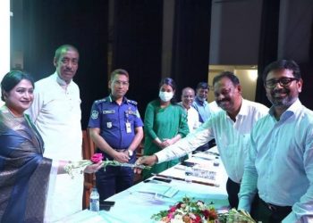 না’গঞ্জ কমিউনিটি পুলিশিং ফোরামের নব গঠিত কমিটির পরিচিতি সভা অনুষ্ঠিত