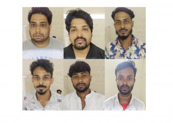 আন্তঃজেলা অটোরিক্সা চোর চক্রের ৬ সদস্য গ্রেফতার