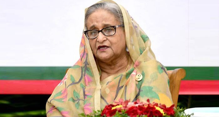 যেকোন পরিস্থিতি মোকাবিলায় সকলকে সাহসী হতে হবে-প্রধানমন্ত্রী