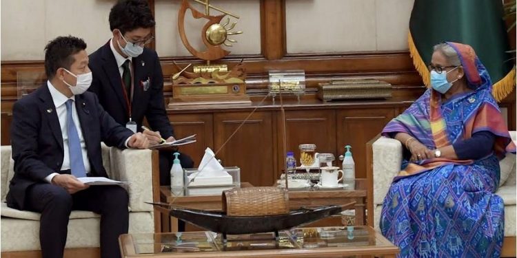 বাংলাদেশ-জাপান উভয় দেশই রোহিঙ্গাদের মর্যাদাপূর্ণ প্রত্যাবাসন চায়