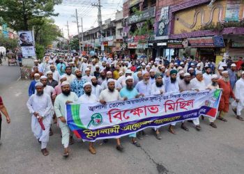জ্বালানি তেলের মূল্যবৃদ্ধির সিদ্ধান্ত চরম অমানবিক ও গণবিরোধী-মুহাম্মাদ নূর হোসেন