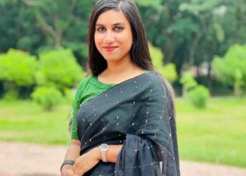 ছাত্রলীগের কেন্দ্রীয় কমিটির সহ-সম্পাদক হলেন নারায়ণগঞ্জের রুবাইয়া