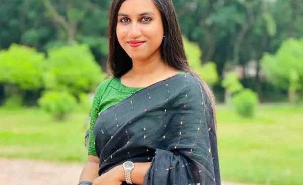 ছাত্রলীগের কেন্দ্রীয় কমিটির সহ-সম্পাদক হলেন নারায়ণগঞ্জের রুবাইয়া