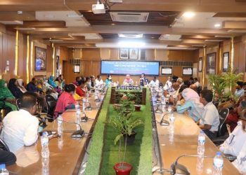 দিনব্যাপী শেখ কামাল’র জেলা প্রশাসন’র জন্মদিন পালন