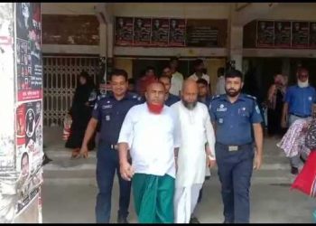 ধর্ষনের পর হত্যা-২ আসামীর যাবজ্জীবন কারাদন্ড