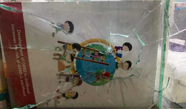 ফতুল্লায় দুই কিশোর গ্যাংয়ের তান্ডব