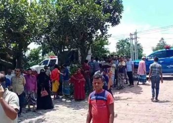 সোনারগায়ে তুহিনকে শ্বাসরোধে হত্যা