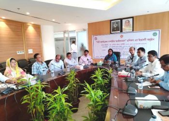 কাউন্সিলরদের ২ দিন ব্যাপী প্রশিক্ষণ কোর্স’র উদ্বোধন করলেন আইভী