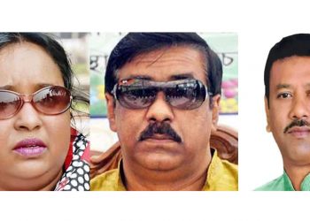 বিএনপির সেন্টুকে চেয়ারম্যান করেছেন, লজ্জা নেই-শামীম ওসমানকে আইভী