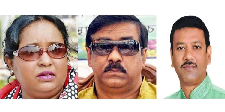 বিএনপির সেন্টুকে চেয়ারম্যান করেছেন, লজ্জা নেই-শামীম ওসমানকে আইভী