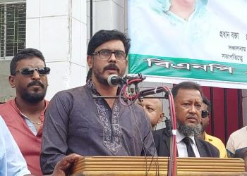 শামীম ওসমানের খেলা হবে- বিএনপি খেলায় বিশ্বাসী না-বিএনপি নেতা মাসুকুল রাজীব