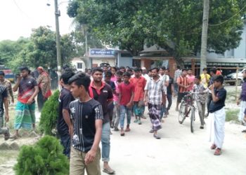 আড়াইহাজারে দুই গৃহবধূর রহস্যজনক মৃত্যু