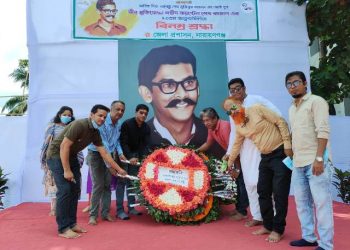 শেখ কামাল’র ৭৩তম জন্মবার্ষিকীতে চেম্বার অব কমার্সের শ্রদ্ধা