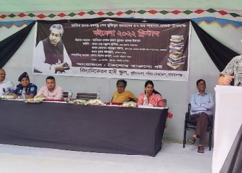 বই পড়ার অভ্যাস মানুষের কল্পনা শক্তি বাড়ায়-জাফর ইকবাল