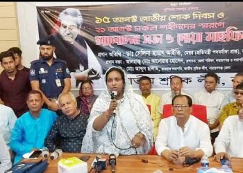 বিএনপি’র সেন্টুকে চেয়ারম্যান করেছেন,আপনার লজ্জা নেই: শামীমকে আইভী