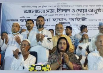 শেখ হাসিনার রাজনীতি চাই, কোন ভাইয়ের রাজনীতি চাইনা- আইভী