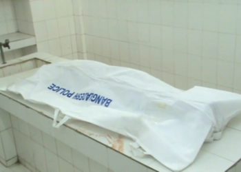 চাঁদমারীতে অটো রিকশা চালক খুন