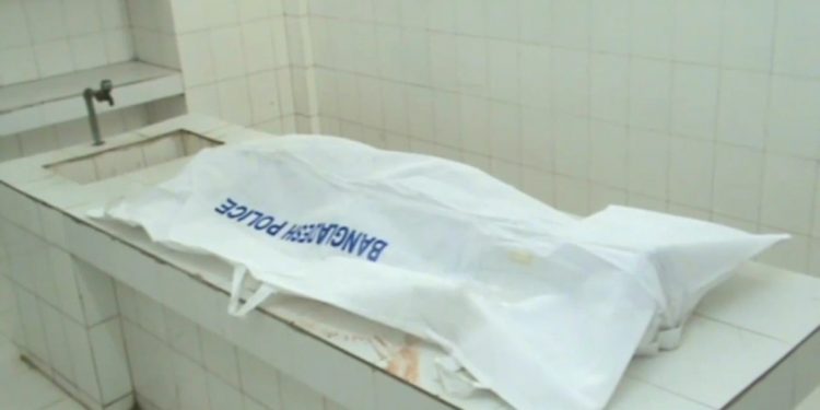 চাঁদমারীতে অটো রিকশা চালক খুন