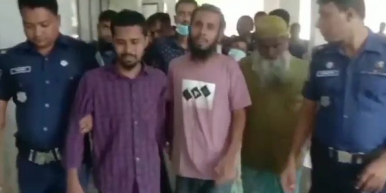 মাদ্রাসা ছাত্রীকে ধর্ষণের পর হত্যা, তিন আসামির যাবজ্জীবন