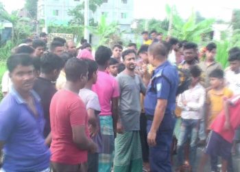 সিদ্ধিরগঞ্জে রোকন’র লাশ উদ্ধার