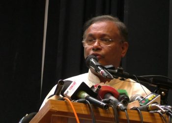 বিএনপি পেট্টোল বোমা মেরে মানুষ মেরেছে এখন মানবাধিকার চায়-তথ্য মন্ত্রী