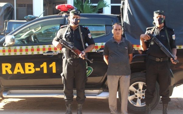 যাবজ্জীবন সাজাপ্রাপ্ত আসামী বাবুল গ্রেফতার