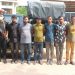 সোনারগাঁয়ে বিদেশী পিস্তলসহ আন্তঃ জেলা ৬ ডাকাত গ্রেফতার