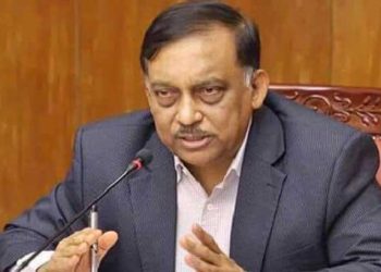 বঙ্গবন্ধু এক ক্ষণজন্মা মহাপুরুষ-স্বরাষ্ট্রমন্ত্রী