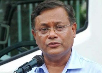 অনেক দেশের তুলনায় এদেশে জ্বালানি তেলের দাম কম -তথ্যমন্ত্রী